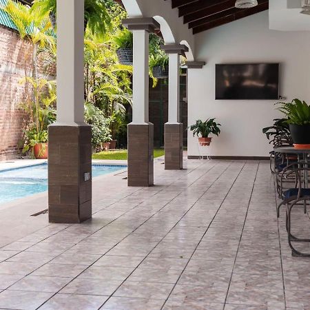 Hotel Boutique Nueva Valladolid Comayagua Eksteriør bilde