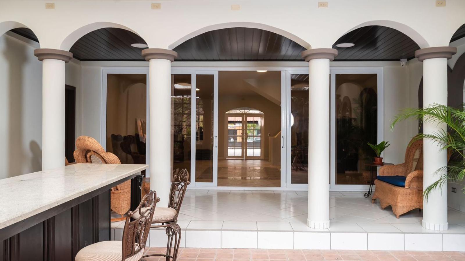 Hotel Boutique Nueva Valladolid Comayagua Eksteriør bilde
