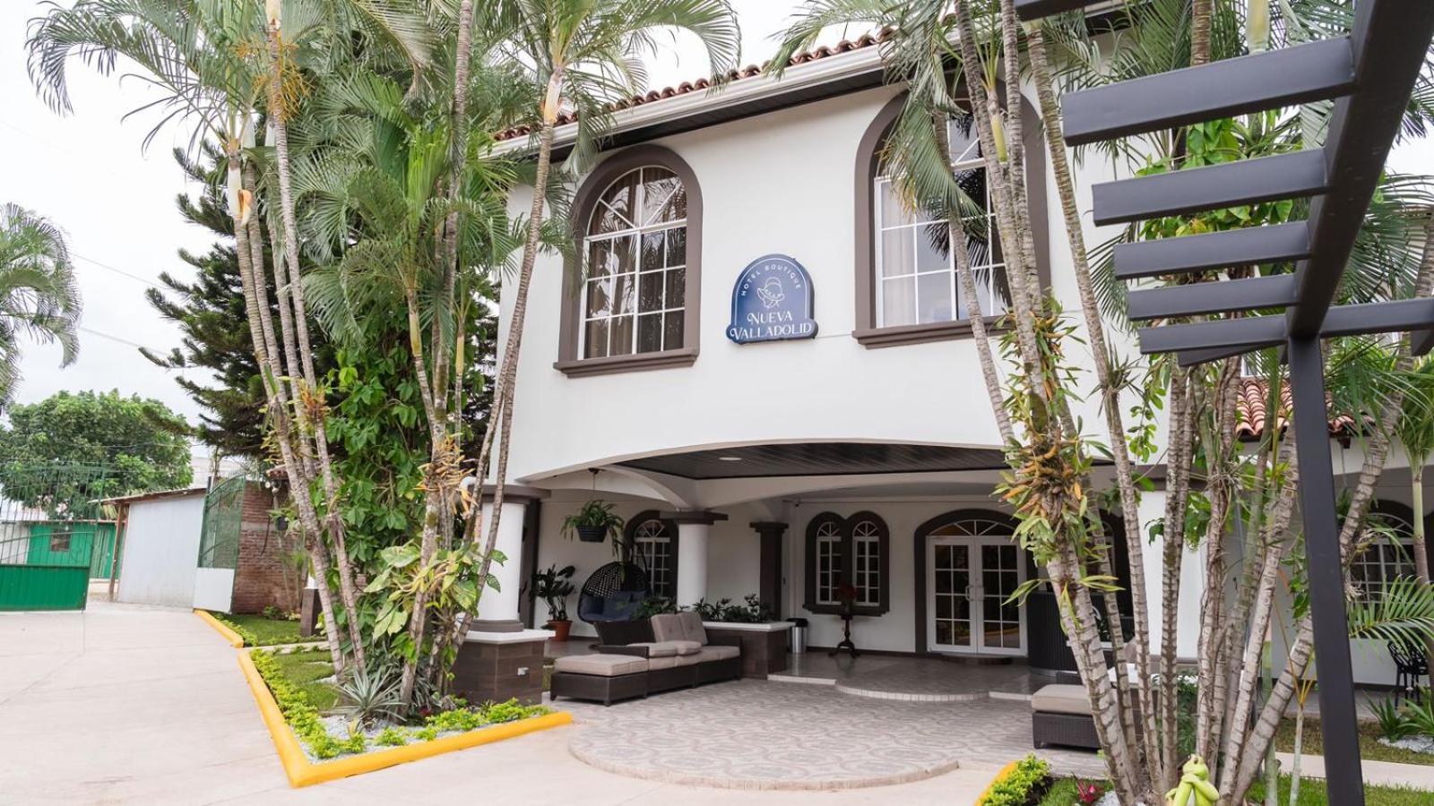 Hotel Boutique Nueva Valladolid Comayagua Eksteriør bilde