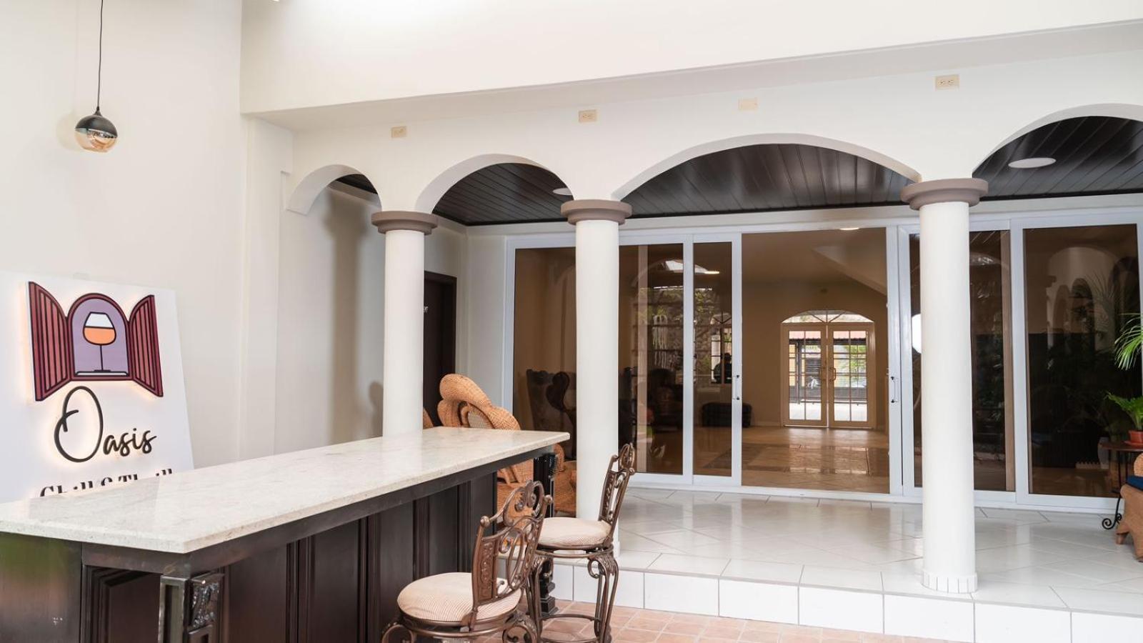 Hotel Boutique Nueva Valladolid Comayagua Eksteriør bilde