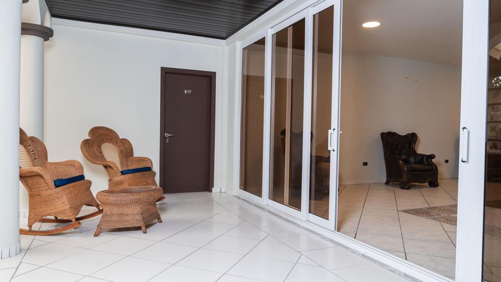 Hotel Boutique Nueva Valladolid Comayagua Eksteriør bilde