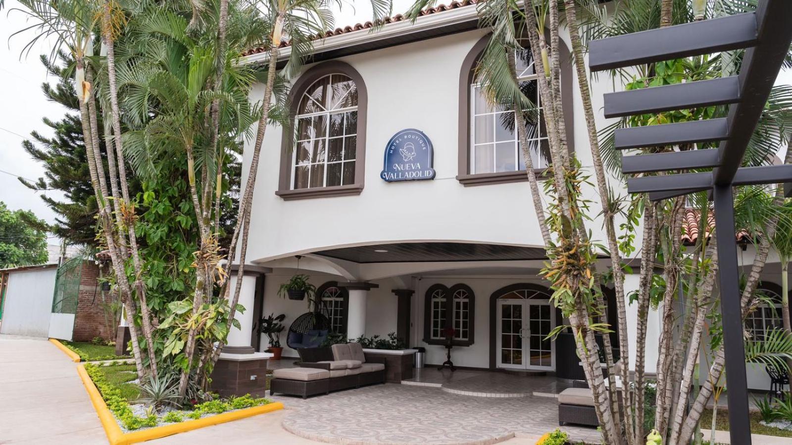 Hotel Boutique Nueva Valladolid Comayagua Eksteriør bilde
