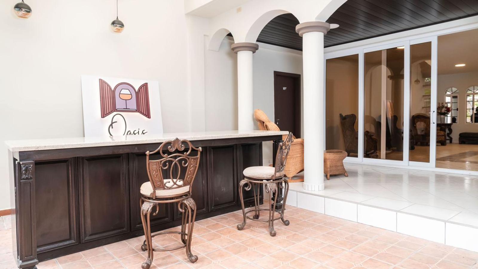Hotel Boutique Nueva Valladolid Comayagua Eksteriør bilde