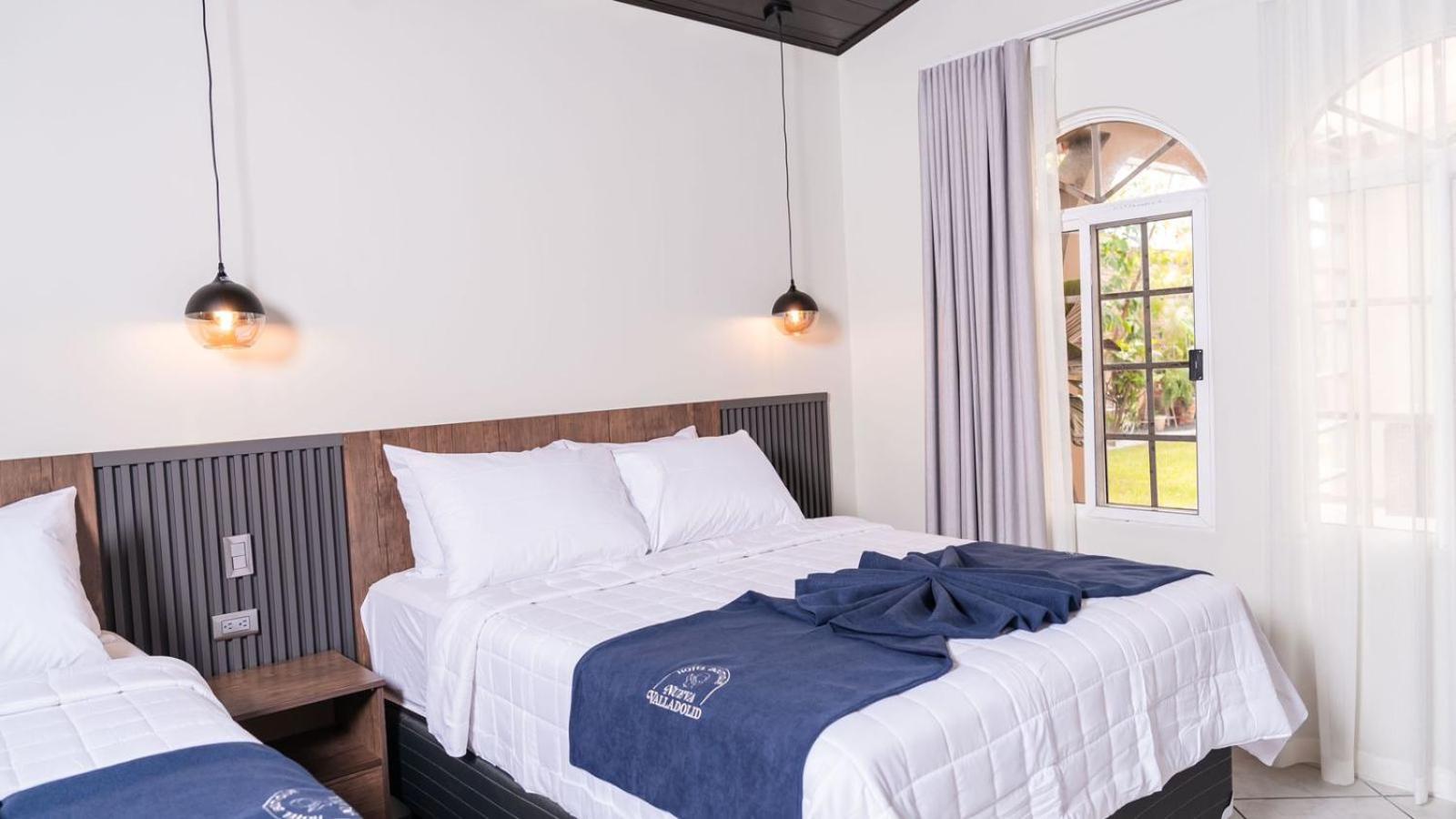 Hotel Boutique Nueva Valladolid Comayagua Eksteriør bilde