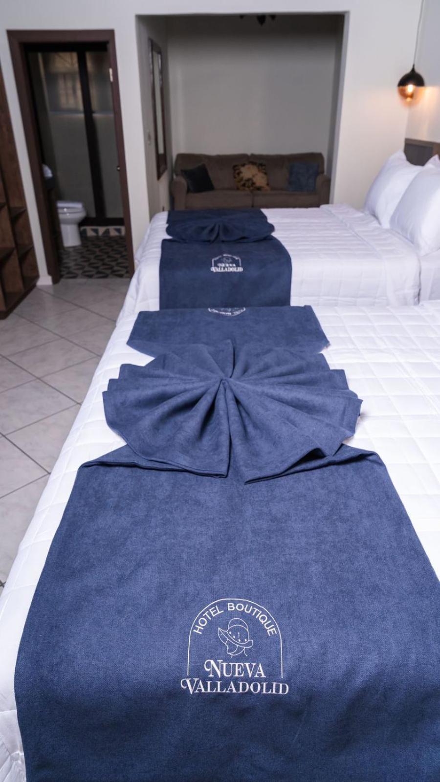 Hotel Boutique Nueva Valladolid Comayagua Eksteriør bilde