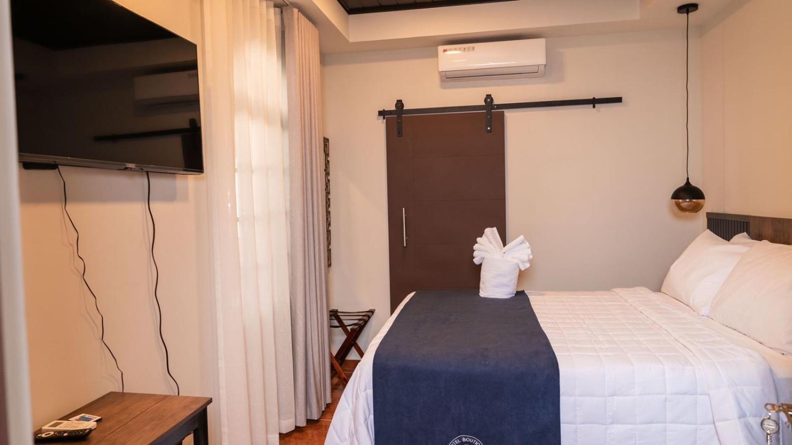 Hotel Boutique Nueva Valladolid Comayagua Eksteriør bilde