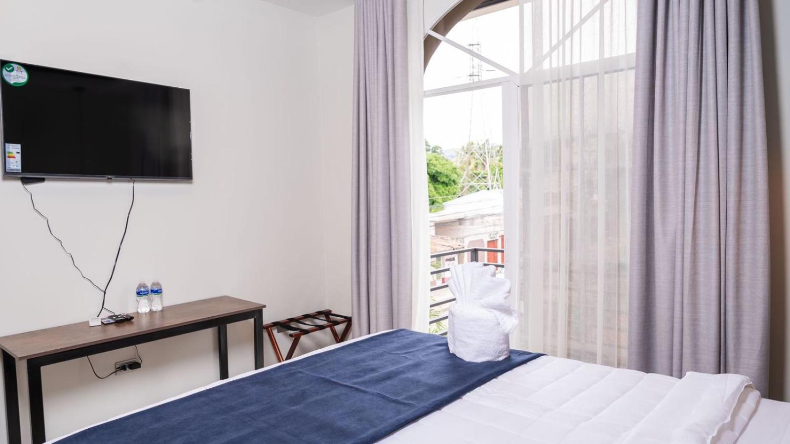 Hotel Boutique Nueva Valladolid Comayagua Eksteriør bilde